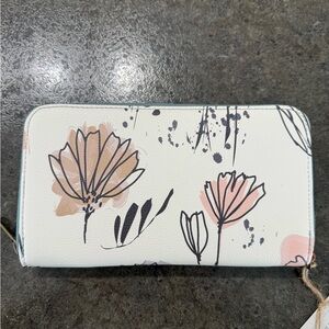 Thirty-one Gifts ‘All About the Benjamins’ wallet NWT